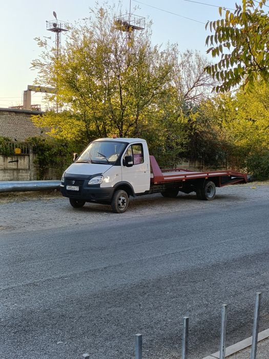 Эвакуатор Шымкент