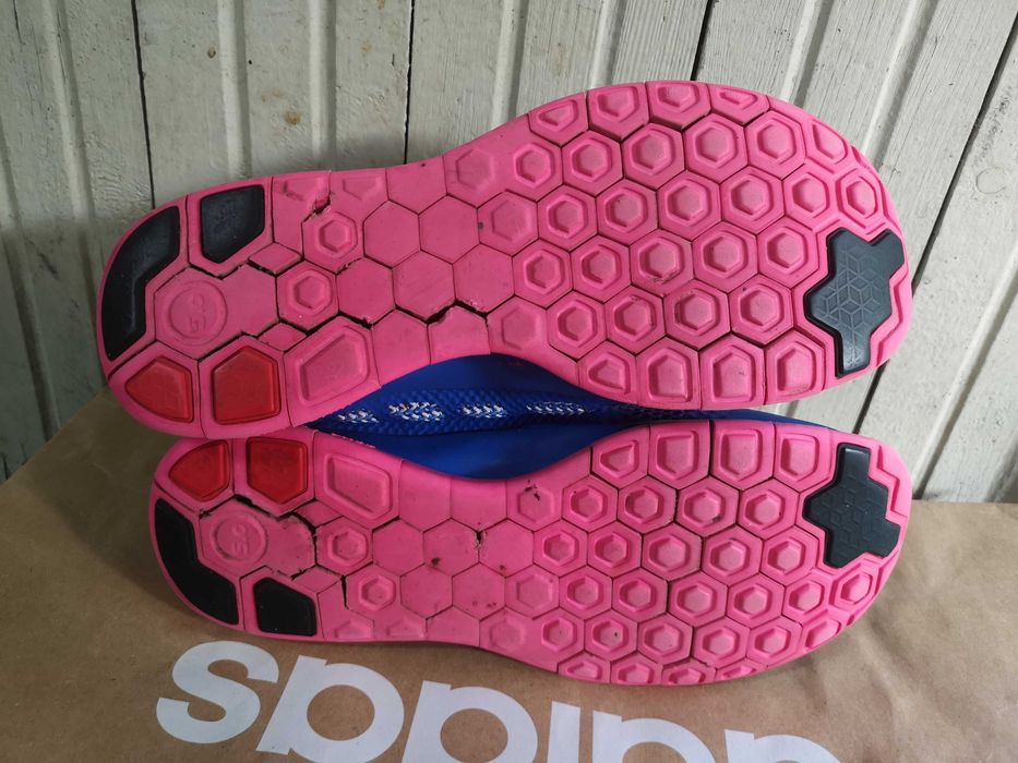 ''Nike Free 5.0 Hyper Cobalt''оригинални маратонки 37.5 номер