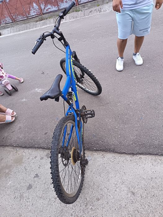 Vand bicicletă. Pret 350lei