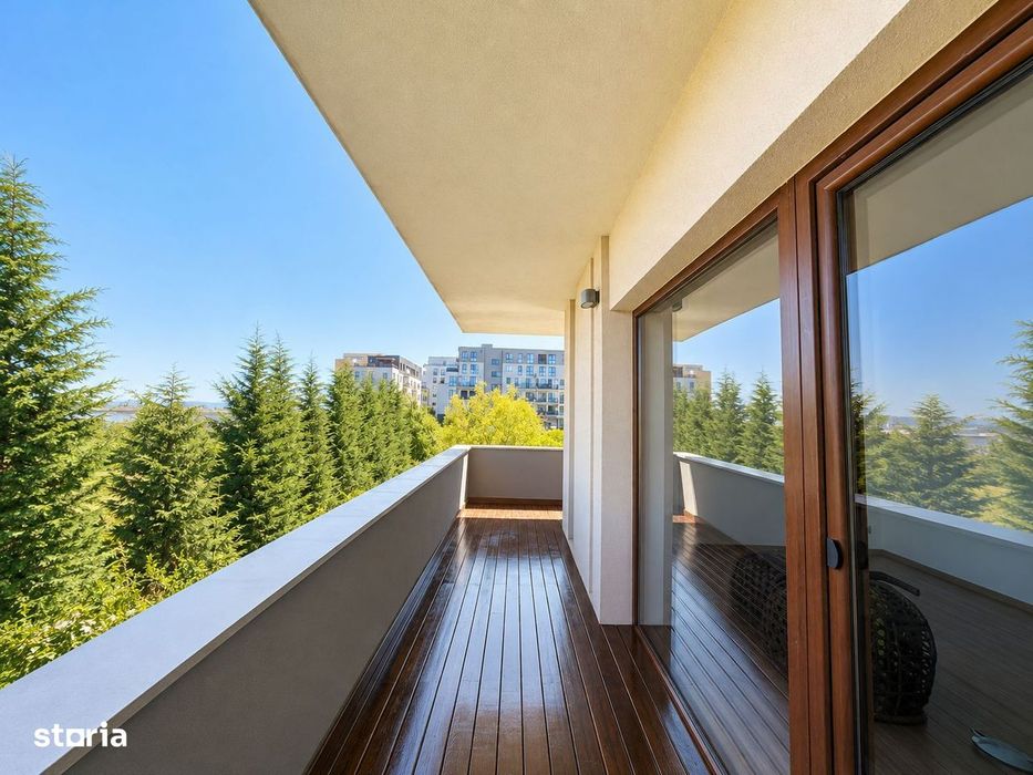 2 camere + terasă 15 mp+parcare inclusă | cartier Europa | 0% comision