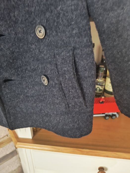 Palton Zara Băieți mărime 116