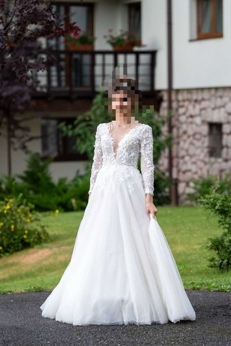 Rochie de mireasă Missy Fashion – mărimea XS/S