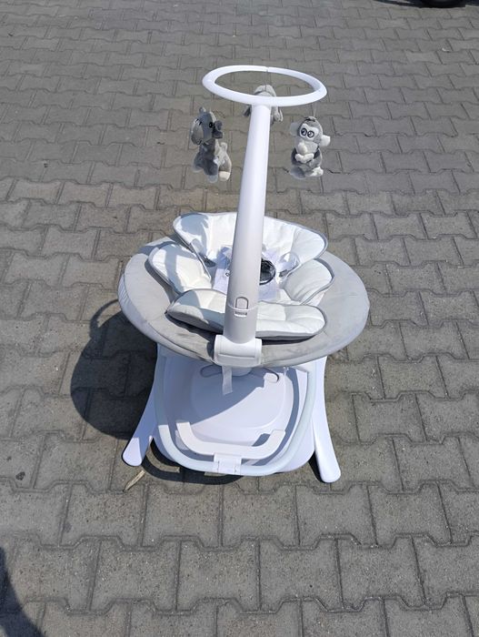 CANGAROO Електрическа люлка LA SCALA розов