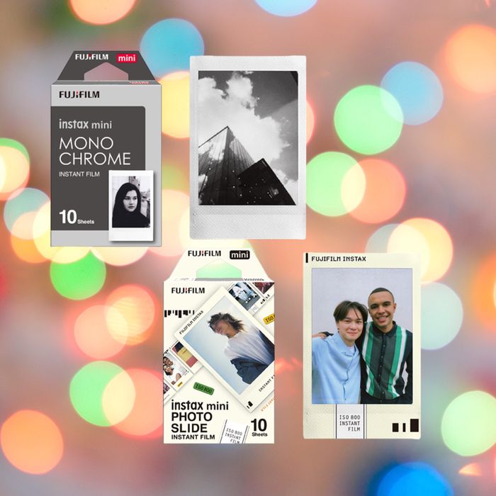 Картриджи instax mini