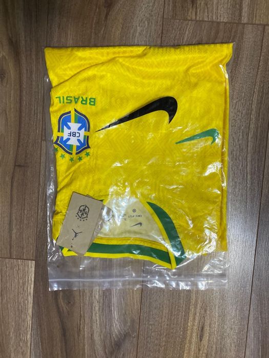 Tricou Fotbal - Nike Brasil Special 2026
