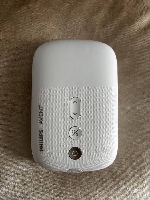 Pompa de san Philips Avent NOUA