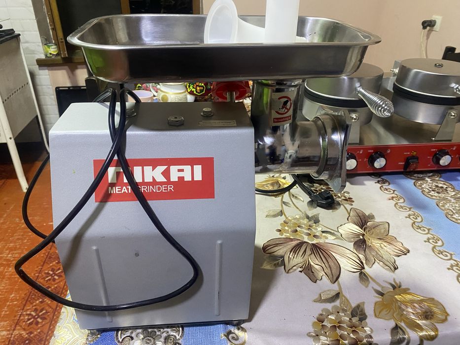 Пизотственая Мясорубка
