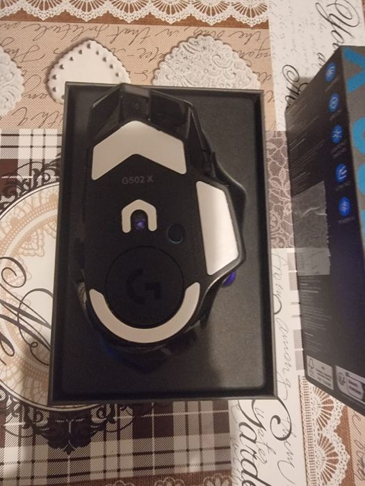 Vând Mouse Optic Logitech G 502 X