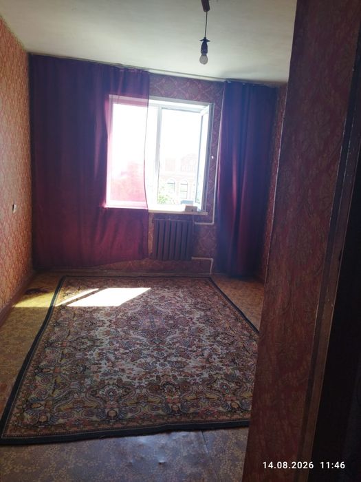 Продам 2х комнатную