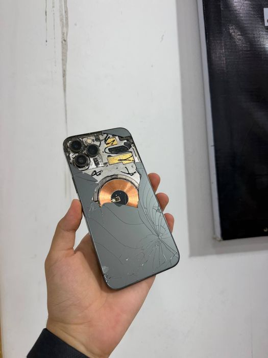 Iphone 12 promax 256 gb