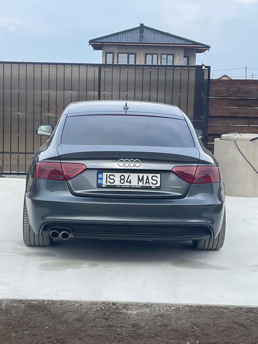 Audi a5, 3,0 quattro s line