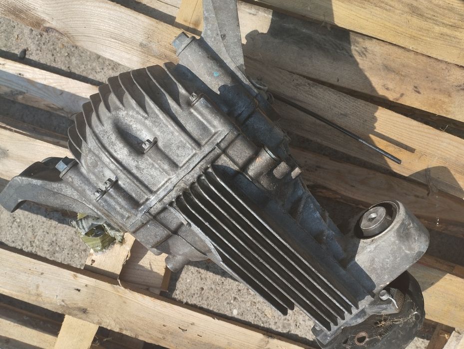 Заден диференциал Мерцедес МЛ 320 цди / Mercedes W164 ML  320 cdi