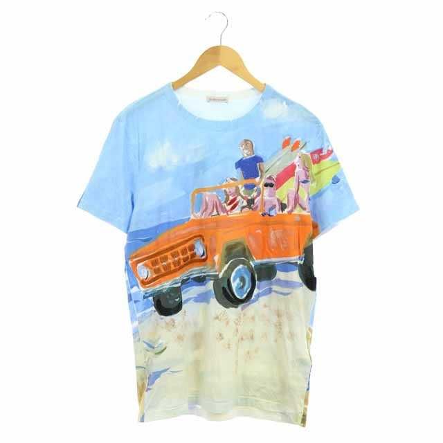 Мъжка тениска Moncler