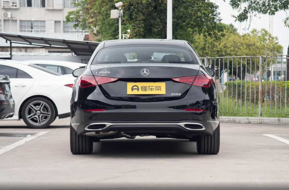 Mix Motors Mercedes-benz C-class C200L, C260L Cip Tashkent под заказ!