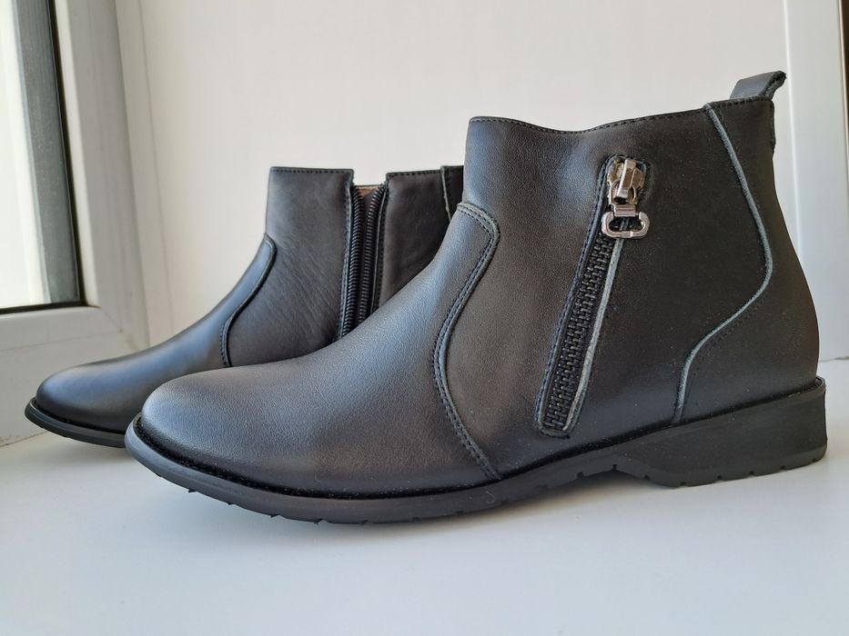 Обувь осенняя новая