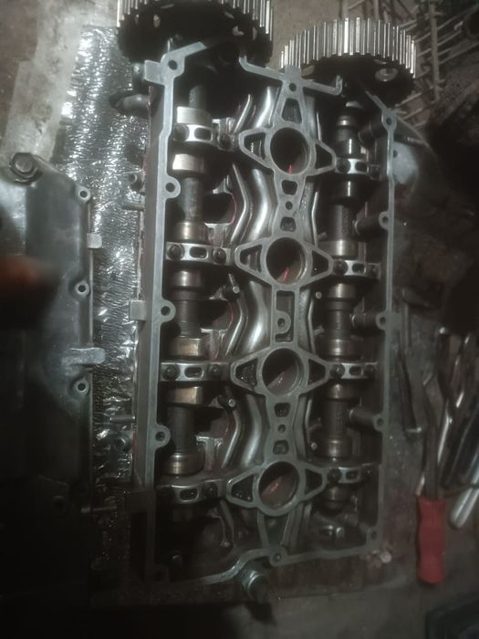 Галовка на ваз 2112