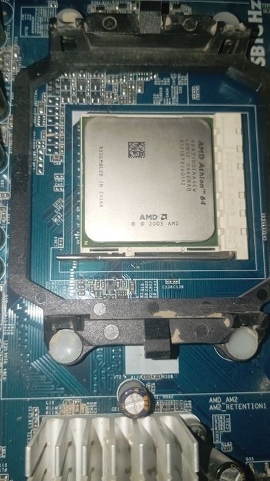 Материнская плата комплект