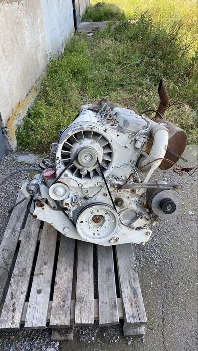Дизельный двигатель Deutz F3L912 35kw 2300 1/min