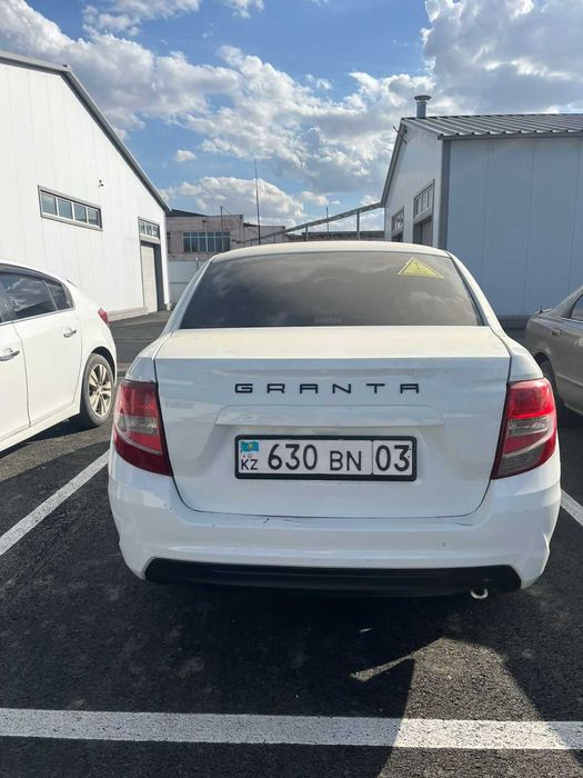 Автомобиль  Granta