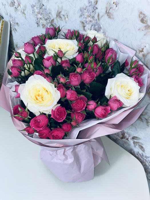 Продам цветы свежие