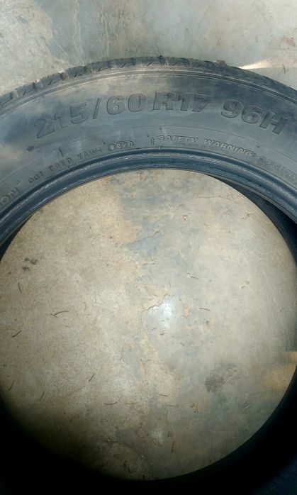 Cauciucuri 215/60 R17
