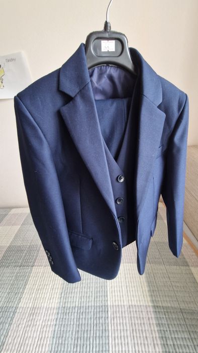 Школьные вещи для мальчика.