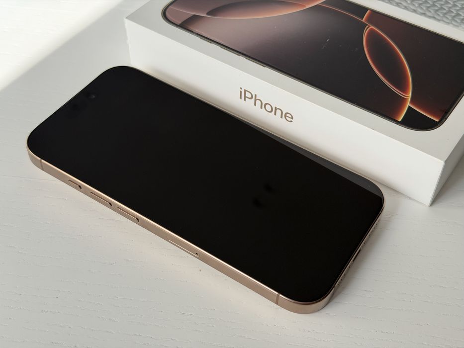 Продам iPhone 16 Pro 256 Gb
