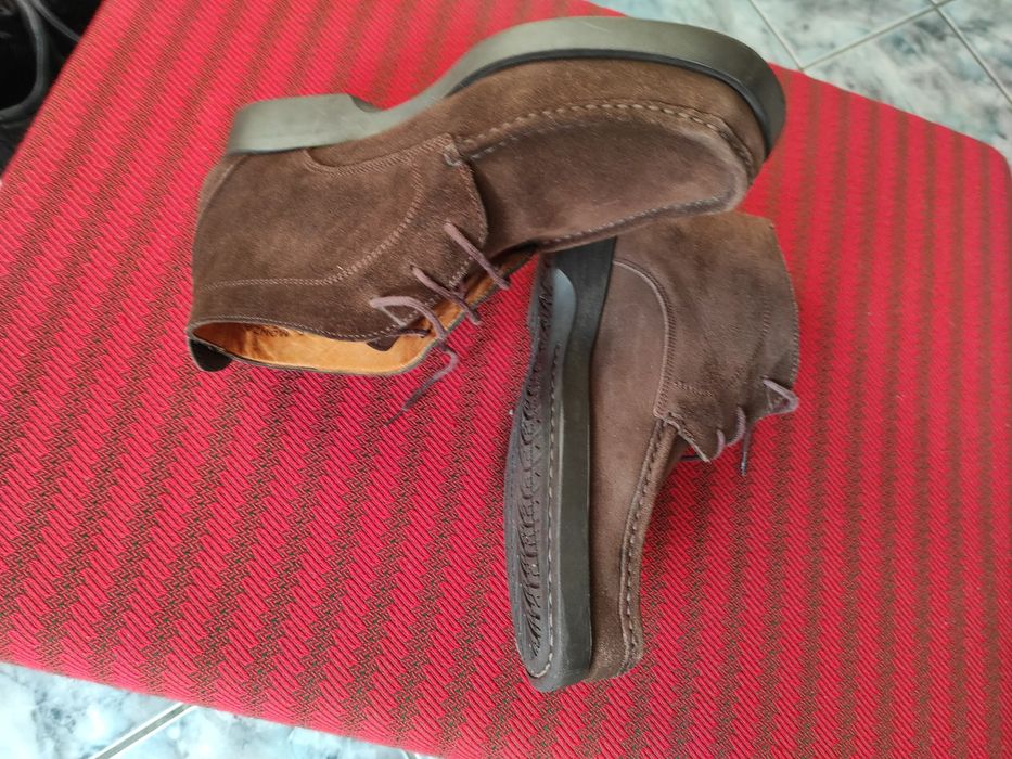 Ghete, mocasini, pantofi din piele naturală 100%