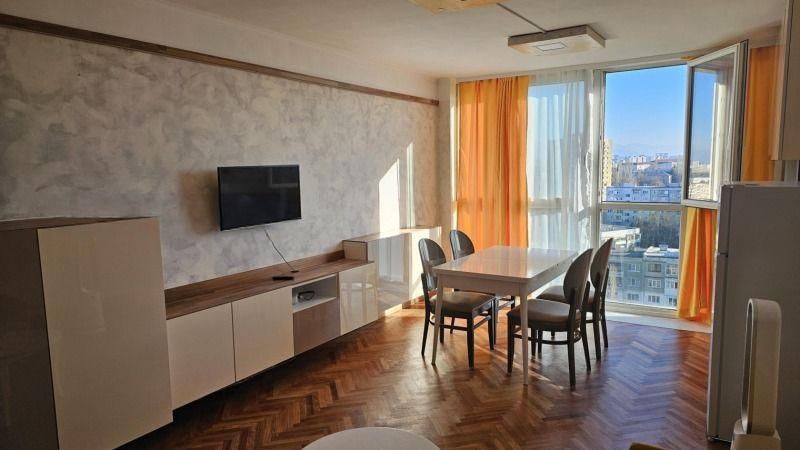 Двустаен апартамент под наем в ж.к. Дианабад, 2217469