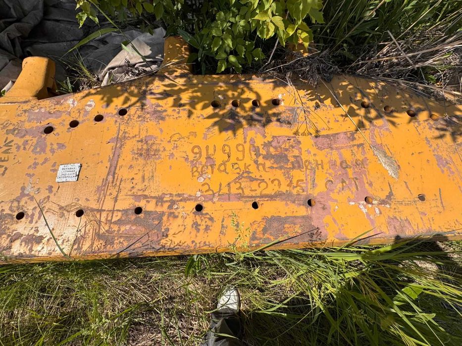 Вставка сменная 343 Caterpillar