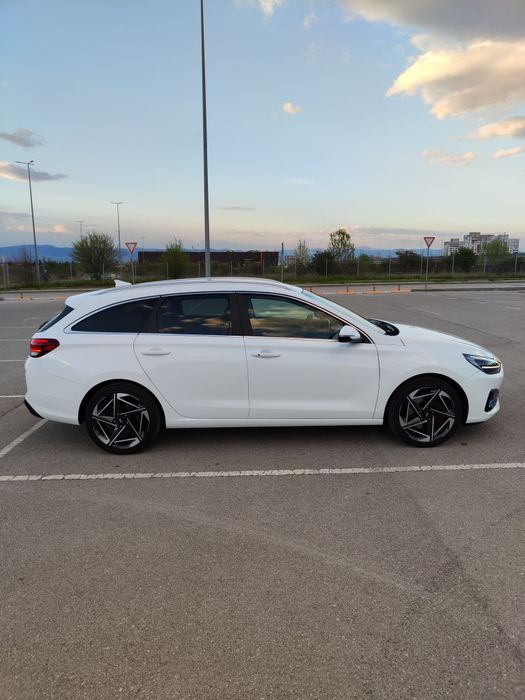 Hyundai i30 Mild hybrid