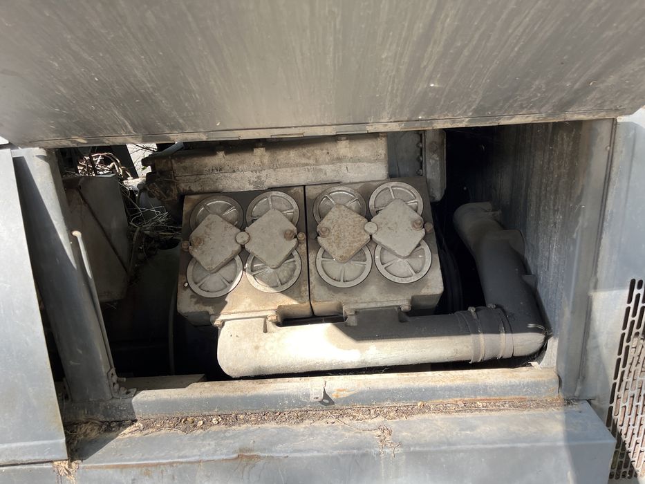 компрессор октавия