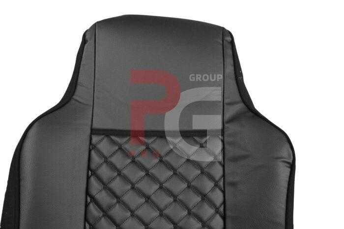 Тапицерия кожена за МАН ТГХ / MAN TGX /2015-2020/