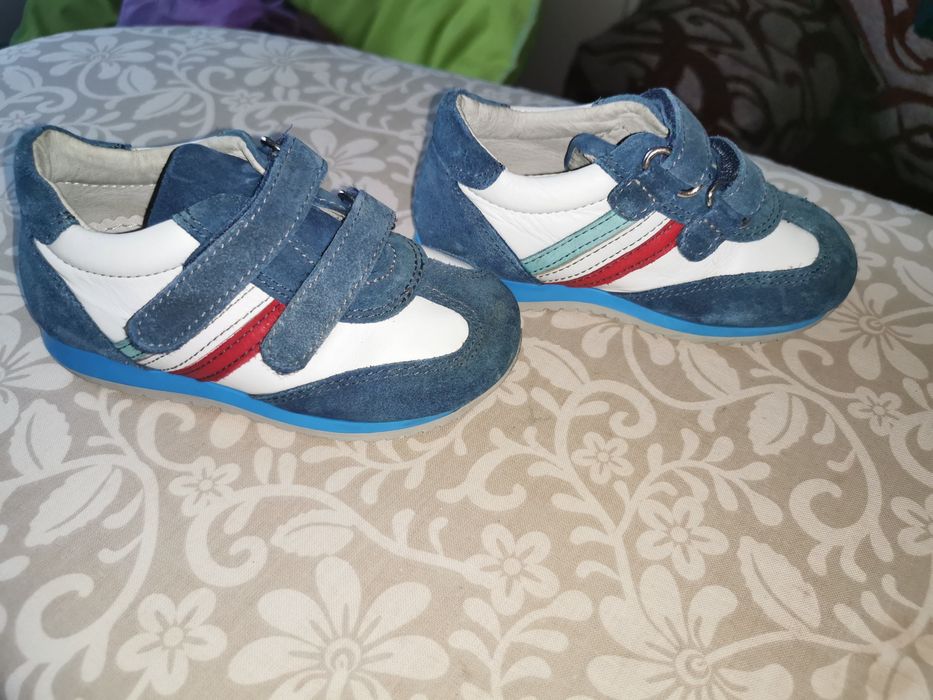 Adidasi băieți, Baby Avus, marimea 23