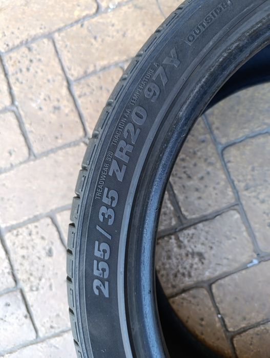 Летни гуми Kumho 255/35/20 Ecsta PS 71