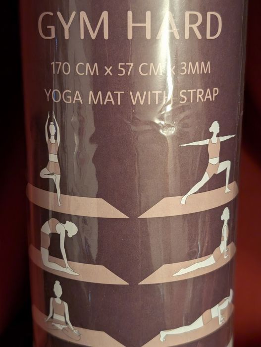 Slatea de yoga nouă