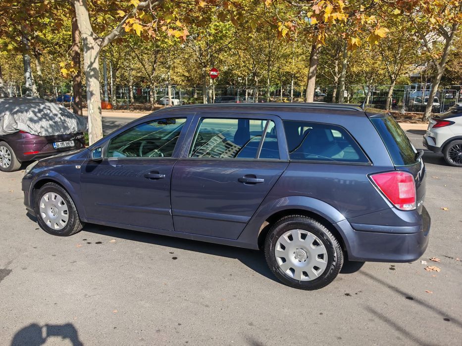 OPEL Astra 2007 — imagine 3