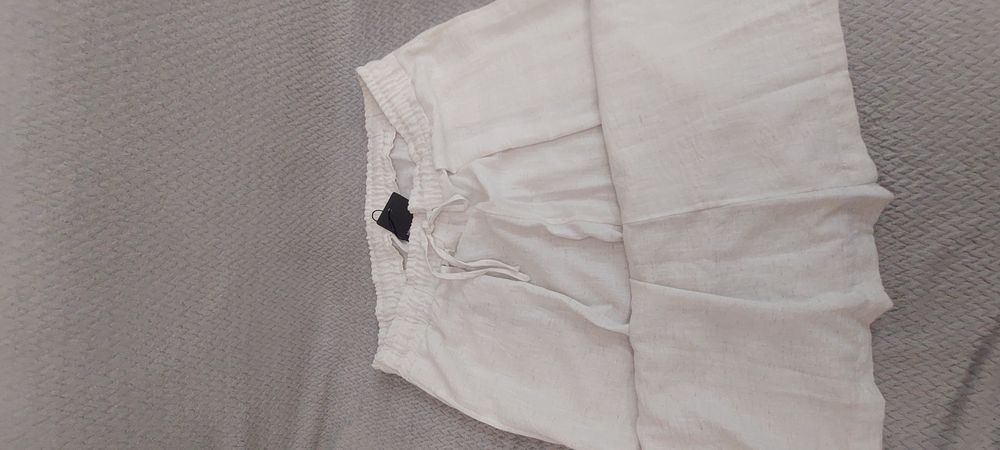 Продам новую юбку, лен