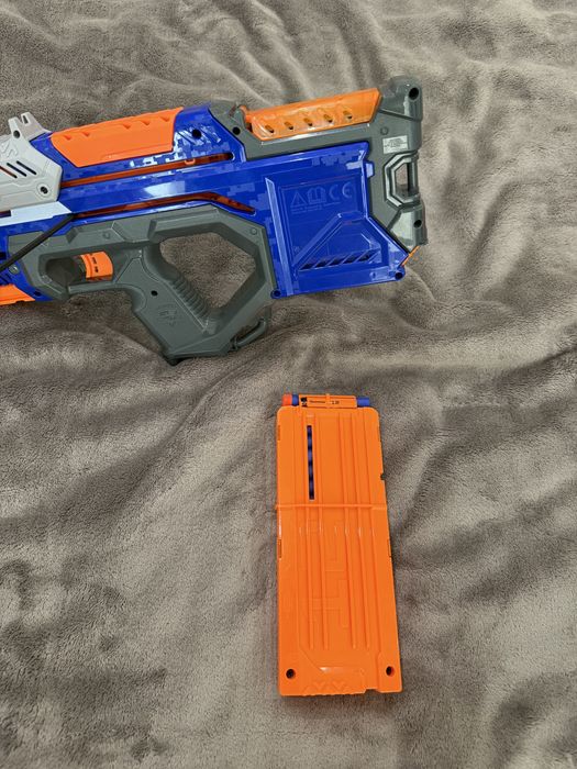 Nerf crossbolt elite