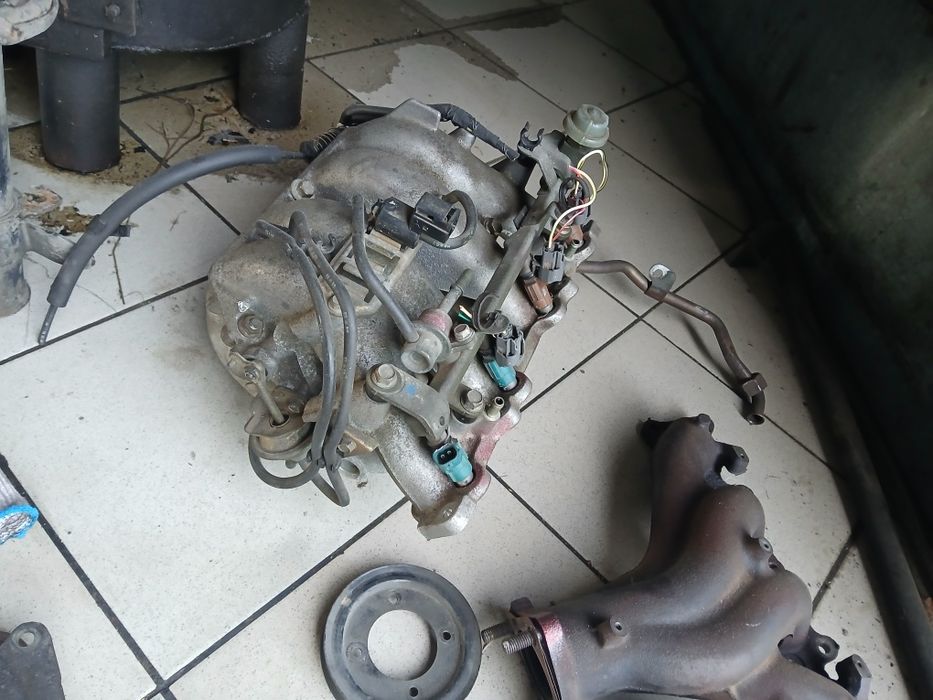 Форсунки на мазду 626