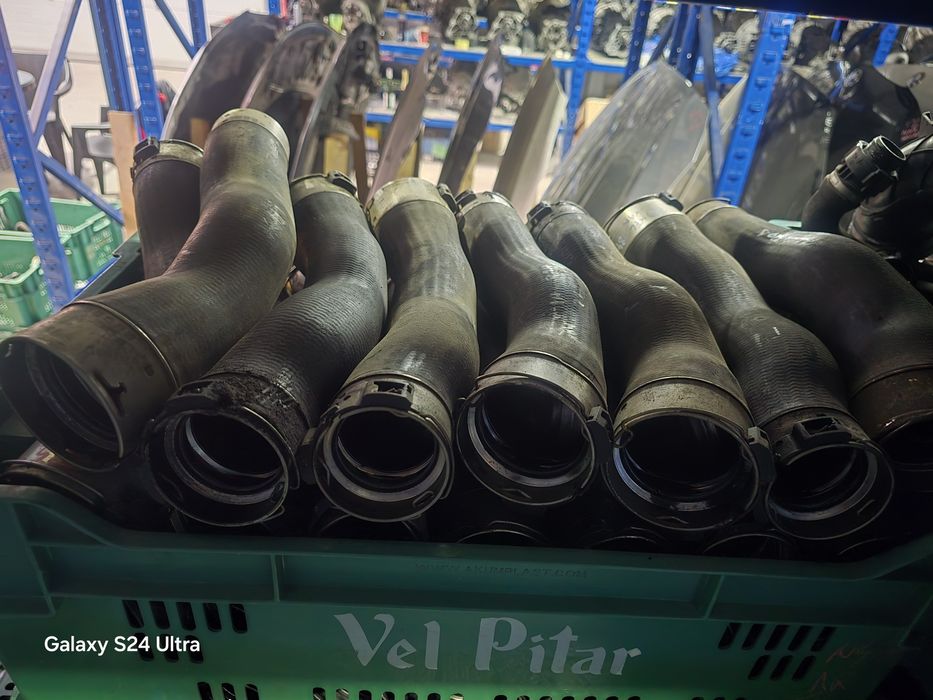 Furtun turbo bmw 2.0d 1.8d n47d20a 177 cp 143 cp e90 e87 e91 e92 e82