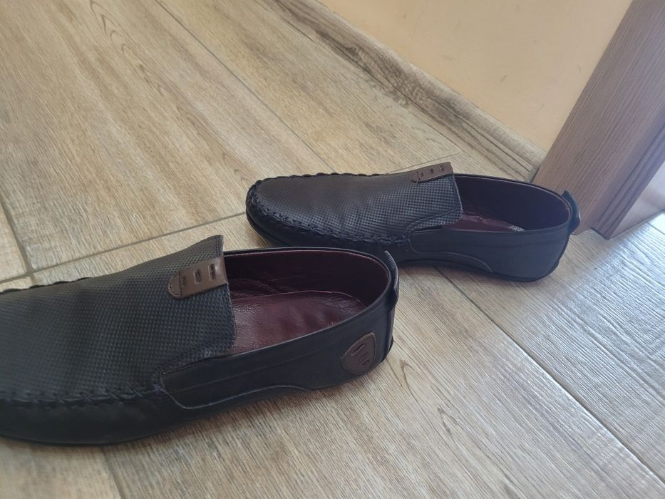 Мъжки мокасини номер 42