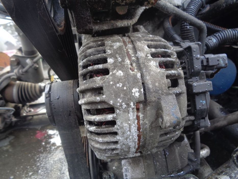 Vand Alternator Renault Megane2/Scenic2 1.9 DCI 131 CP F9Q din 2006