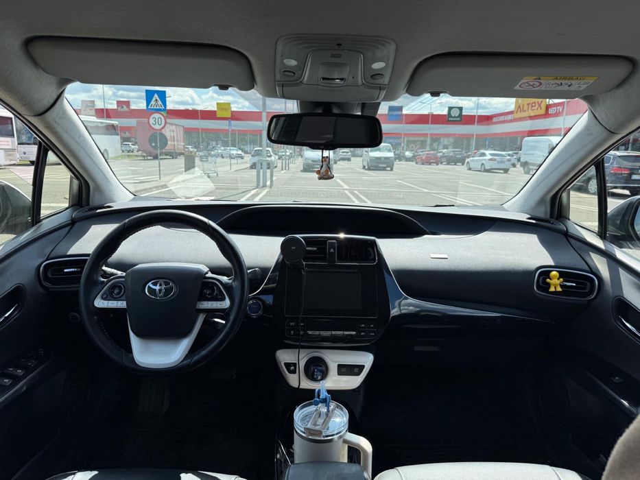 TOYOTA Prius 2017 — imagine 4