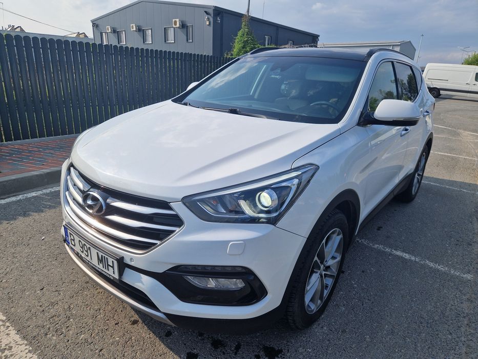 Hyundai Santa Fe 3