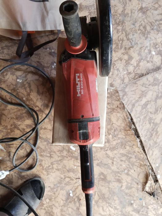 Болгарка hilti 230-24D, пенсел makita продажа и обмен
