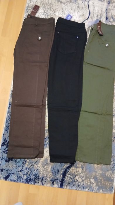 Pantaloni dama noi cu etichetă