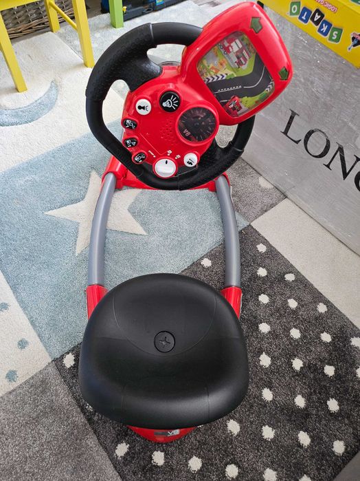 Нова Детска кола за управление с кашон