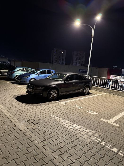 Audi A4 2.0 TDI negociabil