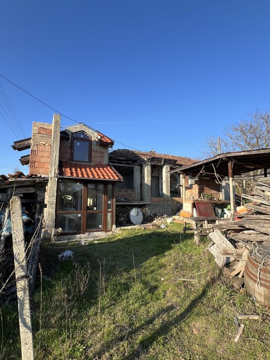 Къща в село Китка